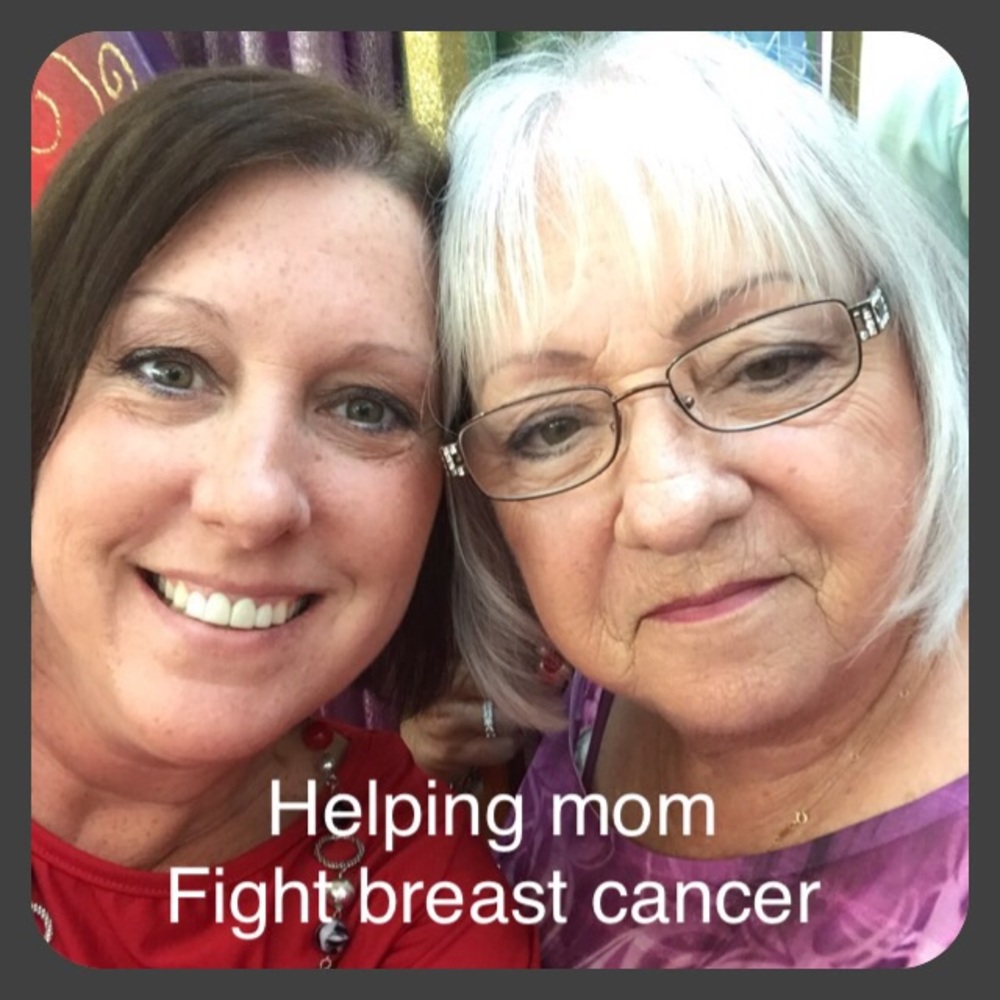 Mom is a survivor! - Picture 2 of 8